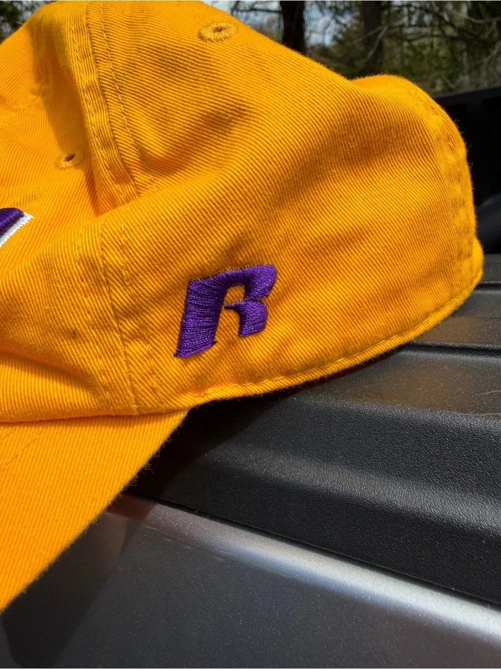 Russell Athletic LSU Cap